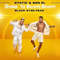 Static & Ben El, Black Eyed Peas – Shake Ya Boom Boom