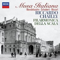 Přední strana obalu CD Mozart: Lucio Silla, K. 135: Overture
