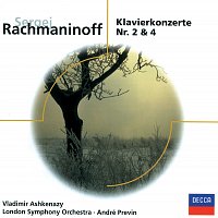 Vladimír Ashkenazy, André Previn, London Symphony Orchestra – Rachmaninoff: Klavierkonzerte Nr.2 & 4