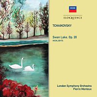 Pierre Monteux, London Symphony Orchestra – Tchaikovsky: Swan Lake [Highlights]