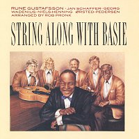 Rune Gustafsson, Janne Schaffer, Georg Wadenius, Niels-Henning Orsted Pedersen – String Along With Basie