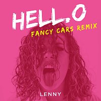 Přední strana obalu CD Hell.o [Fancy Cars Remix]