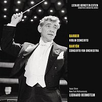 Leonard Bernstein – Barber: Violin Concerto, Op. 14 - Bartók: Concerto for Orchestra