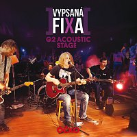 Přední strana obalu CD G2 Acoustic Stage