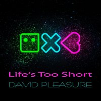 Přední strana obalu CD Life's Too Short