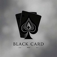Přední strana obalu CD Black Card