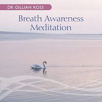 Přední strana obalu CD Breath Awareness Meditation