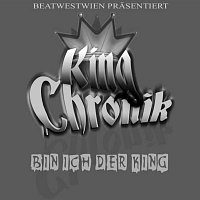 Přední strana obalu CD bin ich der king