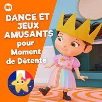Přední strana obalu CD Dance et Jeux Amusants pour Moment de Détente