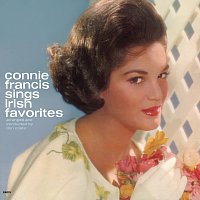 Přední strana obalu CD Connie Francis Sings Irish Favorites