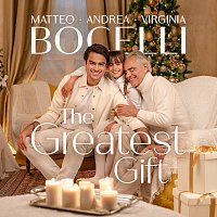 Andrea Bocelli, Matteo Bocelli, Virginia Bocelli – The Greatest Gift [Family  Mix]