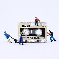 Přední strana obalu CD Régi jó dolgok