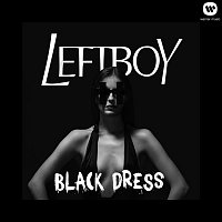 Přední strana obalu CD Black Dress