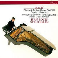 J.S. Bach: Chromatic Fantasy & Fugue & Other Piano Works