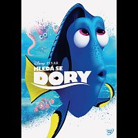 Různí interpreti – Hledá se Dory - Edice Pixar New Line DVD