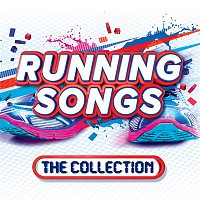 Přední strana obalu CD Running Songs - The Collection