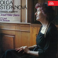 Olga Štěpánová – Olga Štěpánová - mezzo soprán