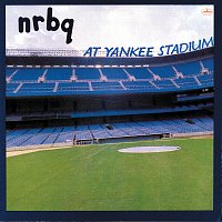 Přední strana obalu CD At Yankee Stadium