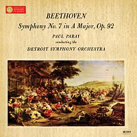 Detroit Symphony Orchestra, Paul Paray – Beethoven: Symphony No. 7 [Paul Paray: The Mercury Masters I, Volume 3]