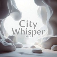 Přední strana obalu CD City Whisper