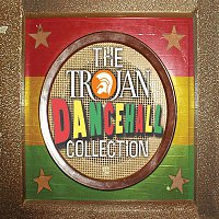 Přední strana obalu CD Trojan Dancehall Collection