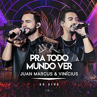 Juan Marcus & Vinicius – Pra Todo Mundo Ver [Ao Vivo Em Sao José Do Rio Preto / 2019 / Vol. 1]