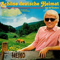 Přední strana obalu CD Schone deutsche Heimat