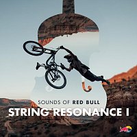 Přední strana obalu CD String Resonance I