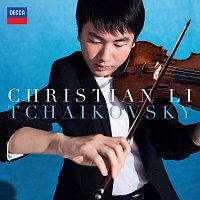 Christian Li, Royal Liverpool Philharmonic Orchestra, Vasily Petrenko – Tchaikovsky: Violin Concerto in D Major, Op. 35: II. Canzonetta. Andante