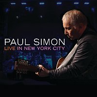 Přední strana obalu CD Live In New York City