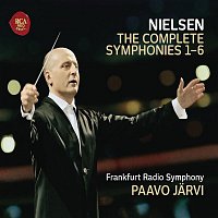 Paavo Jarvi – Nielsen: The Complete Symphonies 1-6