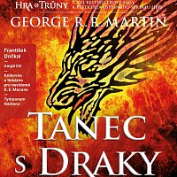 Hra o trůny V - Tanec s draky (MP3-CD)