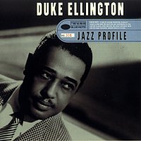 Přední strana obalu CD Jazz Profile: Duke Ellington
