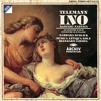 Barbara Schlick, Musica Antiqua Koln, Reinhard Goebel – Telemann: "Ino"-Cantata; Overture in D major