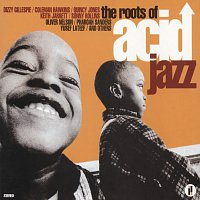 Přední strana obalu CD The Roots Of Acid Jazz