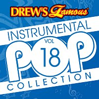 Přední strana obalu CD Drew's Famous Instrumental Pop Collection [Vol. 18]