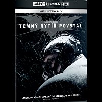 Různí interpreti – Temný rytíř povstal UHD