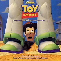 Různí interpreti – Toy Story [Original Motion Picture Soundtrack/Japan Release Version]