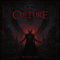 Přední strana obalu CD Culture