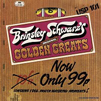 Přední strana obalu CD Original Golden Greats (25 Thoughts Of Brinsley Schwarz)