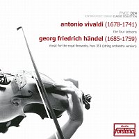 Vivaldi Orchestra Praga – Čtvero ročních dob, Hudba k ohňostroji