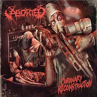 Přední strana obalu CD Coronary Reconstruction  - EP