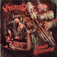 Aborted – Coronary Reconstruction  - EP
