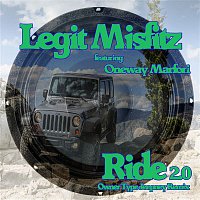 Legit Misfitz – Ride 2.0 (feat. Oneway Marfori) [Owner Type Jeepney Remix]