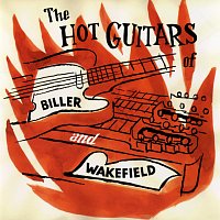 Přední strana obalu CD The Hot Guitars Of Biller And Wakefield