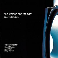 Přední strana obalu CD Birtwistle: The Woman And The Hare