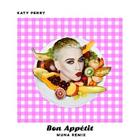 Katy Perry – Bon Appétit [MUNA Remix]