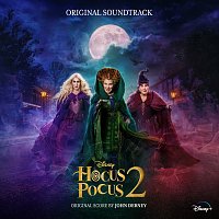 Přední strana obalu CD Hocus Pocus 2 [Original Soundtrack]