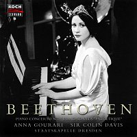 Anna Gourari, Staatskapelle Dresden, Sir Colin Davis – Beethoven: Piano Concerto No. 3 in C Minor, Op. 37; Piano Sonata No. 8 in C Minor, Op. 13 "Pathétique"