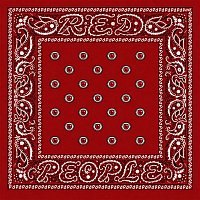 Přední strana obalu CD Red People